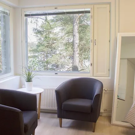 Meri-karina 酒店 图尔库