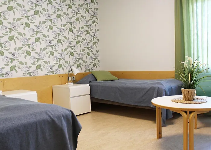 Meri-karina Hotelli *